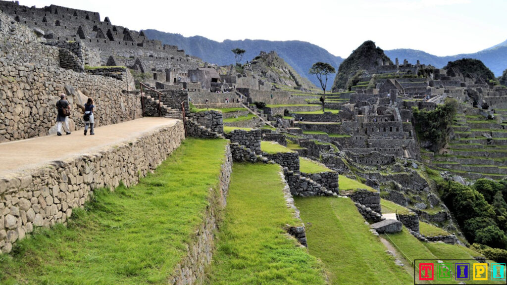 Agricultural Terraces