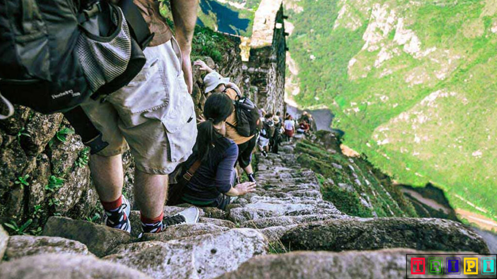 Climb Huayna Picchu