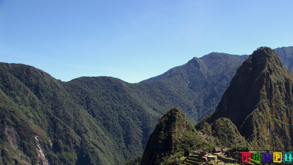 Machu Picchu Sunrise