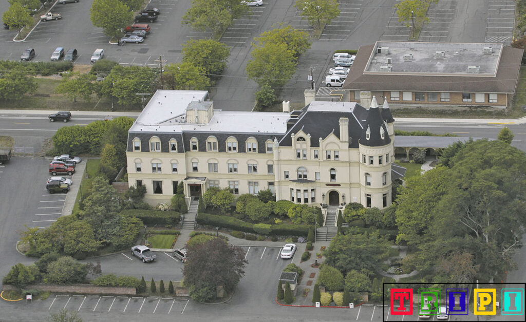 Manresa Castle