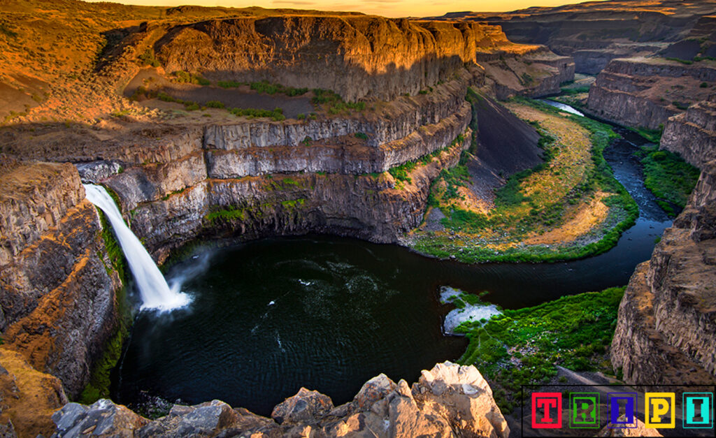 Palouse Falls: A Hidden Oasis in Eastern Washington