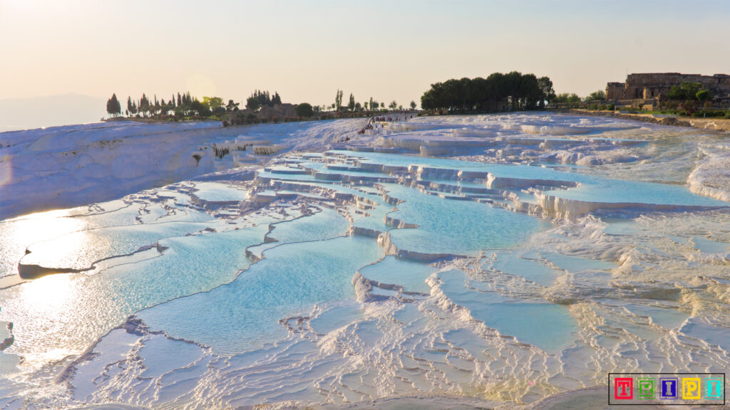 Pamukkale, Turkey