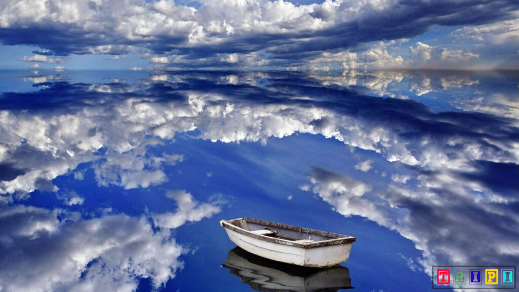 Salar de Uyuni, Bolivia