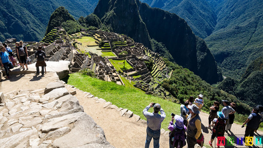 Machu Picchu National Park