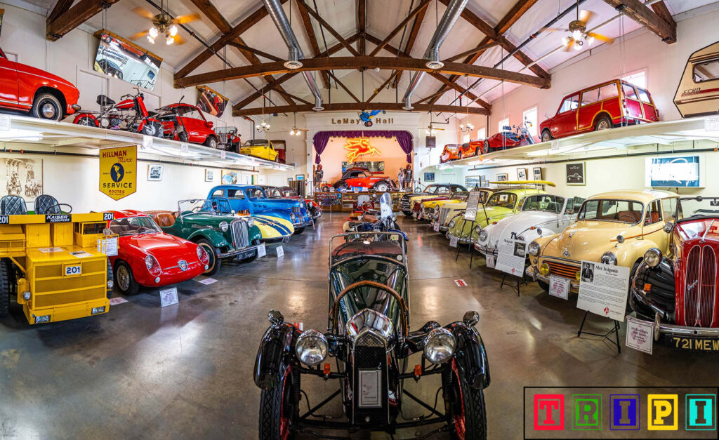 America’s Car Museum