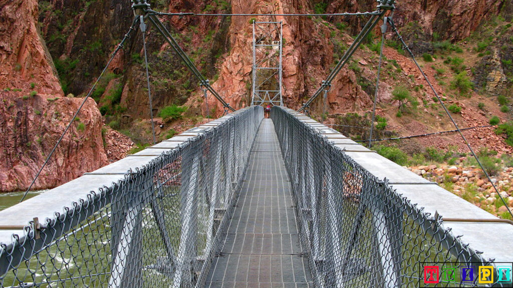 Inca Bridge