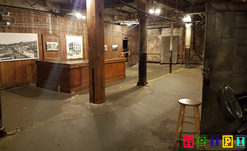 Seattle's Buried Secrets in Pioneer Square