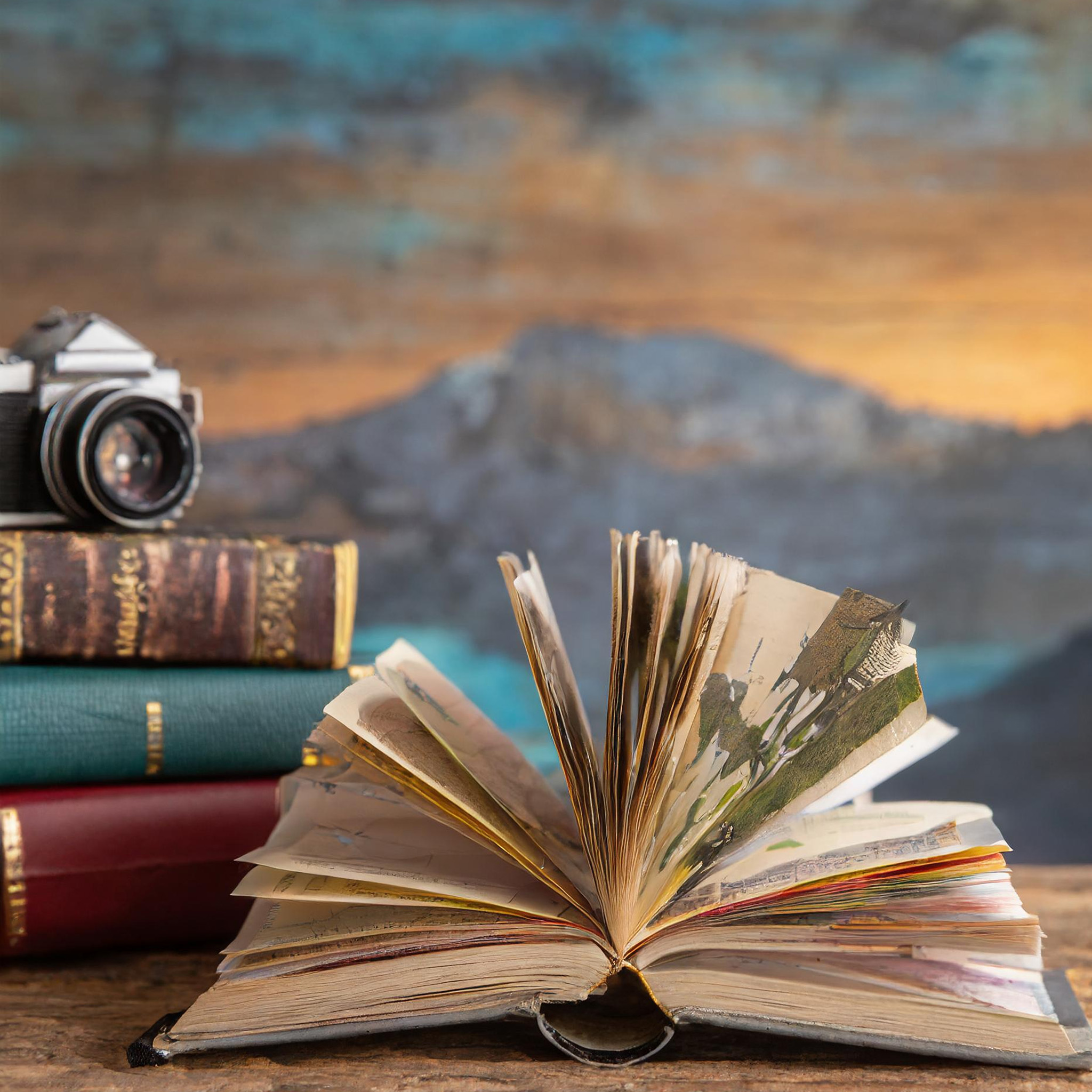 books that will inspire you to travel